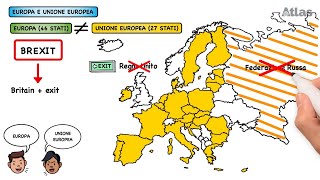 LEuropa degli Stati [upl. by Elenaj]