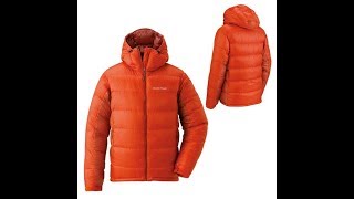 Montbell Alpine Down Parka Review [upl. by Anonyw]