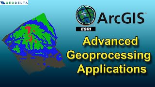 Advanced Geoprocessing Applications using ArcGIS  Part 1 [upl. by Belding]