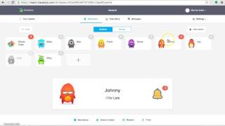 Class Dojo Setup [upl. by Laise]