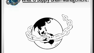 What is Supply Chain Management [upl. by Nahtanod539]