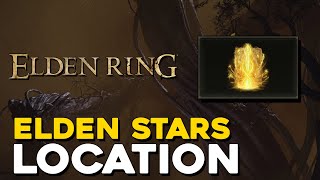 Elden Ring Elden Stars Legendary Incantation Location [upl. by Llennej793]