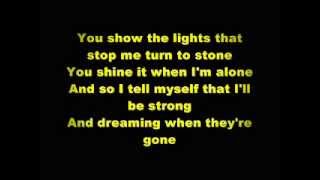 Lights Ellie Goulding Lyrics [upl. by Riccio429]