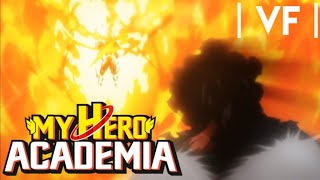 Endeavor vs Nomu  VF My Hero Academia 12 [upl. by Ivanah401]