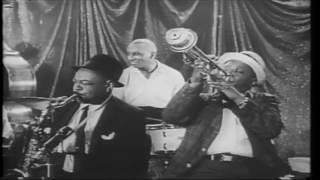 Coleman Hawkins amp Roy Eldridge  After Hours  LIVE [upl. by Doownil]