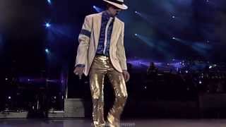 Michael Jackson  Smooth Criminal  Live Munich 1997  Widescreen HD [upl. by Snehpets]