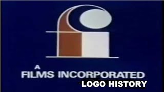 Films Incorporated Logo History [upl. by Seavir]