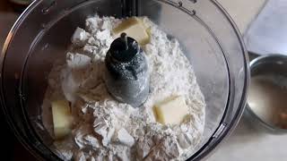 Making Bread With The Cuisinart Elemental 13 Cup Food Processor [upl. by Nicko]