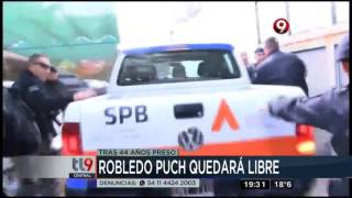 Robledo Puch quedará libre [upl. by Adelaja]