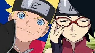 BORUTO MOMENTS DRÔLES VF 5  Spécial examen de chunin [upl. by Ahtaela425]