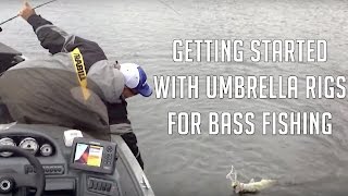 The Alabama Rig  How to Get Started Fishing with It [upl. by Crescentia804]