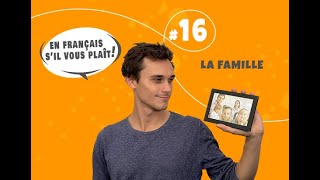 Présenter sa famille en français [upl. by Pradeep]