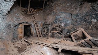 Exploring the Mountain Chief Mine  The Upper Workings Part 1 of 2 [upl. by Alva]