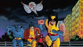 XMen The Animated Series Greatest Episodes [upl. by Kezer]