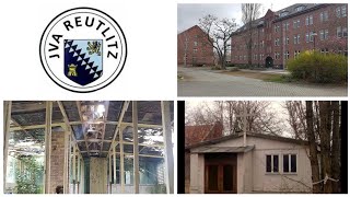 JVA Reutlitz 2021  Lost Places Berlin [upl. by Nyl]