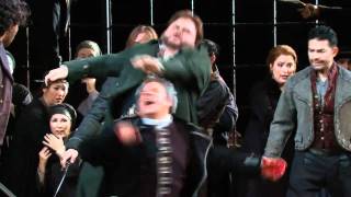 Il Trovatore at the Met Opera [upl. by Leribag]