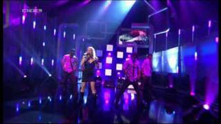 Cascada  Evacuate The Dancefloor  LIVE [upl. by Engamrahc]