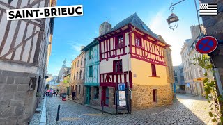 SAINTBRIEUC ⎮ Bretagne [upl. by Akilaz]