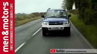 Mitsubishi Pajero Pinin Review 2000 [upl. by Assenna]