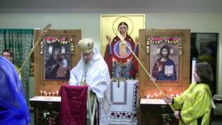 St John Chrysostom Paschal Sermon [upl. by Penelopa]