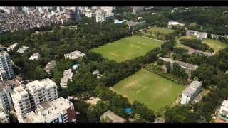 Dhaka Residential Model College  DRMC Campus [upl. by Nnylav]