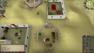 Osrs Afk Bandit Combat Guide 55k70k xp an hour [upl. by Ilysa999]