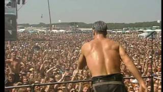 Rammstein  Seemann Live  Bizarre Festival 1996 HD [upl. by Saraann]