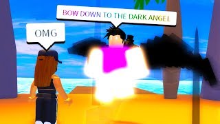 We Got NEW Admin Commands and This Happened Roblox [upl. by Esor]