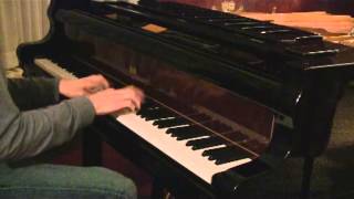 Original Boogie Woogie piano solo Pine Top Smith [upl. by Yttam]