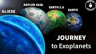 EXOPLANETS  Journey to «Other Worlds» Documentary Film [upl. by Mcknight263]