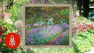 The Gardens Behind Monet’s Masterpieces [upl. by Aikkin750]