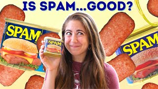 How the World Eats Spam Part 2 [upl. by Oirramaj328]