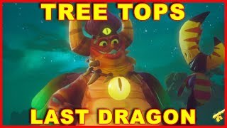 Spyro How to Get the Last Dragon in Tree Tops REIGNITED TRILOGY [upl. by Yna75]