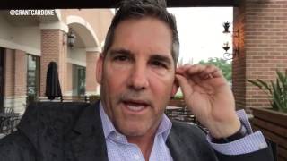 Grant Cardone Shares a Secret About How to Go from Poor to Rich [upl. by Helene]