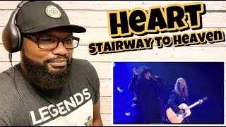 Heart  Stairway To Heaven Live At Kennedy Center Honors  REACTION [upl. by Egduj]