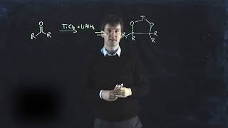 Pinacol Coupling And McMurry Reaction [upl. by Aray]