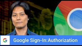 Google SignIn for Websites Authorization [upl. by Paris]