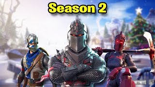 Fortnite SEASON 2 Montage 2 Best Moments Highlights amp Nostalgia [upl. by Taam]