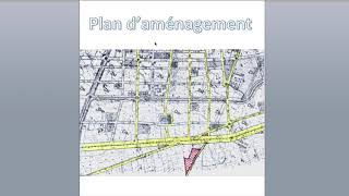 plan damenagement [upl. by Oremar]