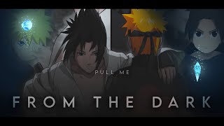 Pull me from the dark  Naruto AMV [upl. by Ahsasal]