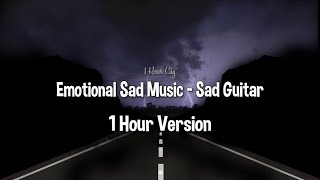 Ru Frequence  Emotional Sad Guitar Music 1 Hour Version [upl. by Nylloh]