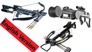 Worlds 3 Hottest Crossbows Compared Full Review [upl. by Monahan991]