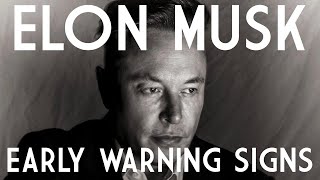 ELON MUSK  The Early Warning Signs  Musk vs Eberhard Part 1 [upl. by Irneh729]