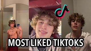 VINNIE HACKER’S Most Liked TikToks [upl. by Aimas]