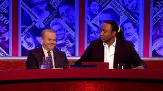 HIGNFY S38E08 Dominic West Reginald D Hunter amp James May [upl. by Ralyks]