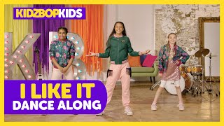 KIDZ BOP Kids  I Like It Dance Along KIDZ BOP 2019 [upl. by Gerik]