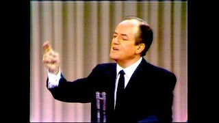 Hubert Humphrey addressed delegates at the 1968 DNC [upl. by Pearman]