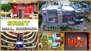 SRMT Vlog  82° East SRMT Mall  Kakinada [upl. by Zilla]