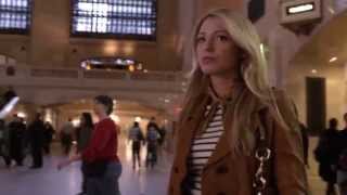 Gossip Girl s01e01 quotle retour de Serenaquot VF [upl. by Davidde]