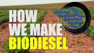 How We Make Biodiesel 2018 [upl. by Warrin88]